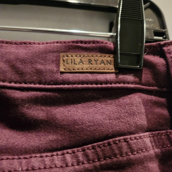 Lila Ryan Stitch Fix Port Skinny Ankle Pants NWT - Picture 6 of 12